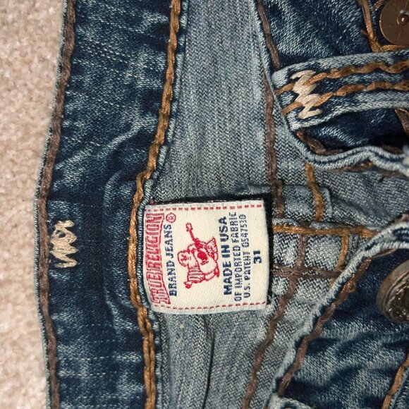 True religion size 31 - Picture 2 of 3